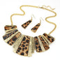 Nala | Necklace & Earring Set