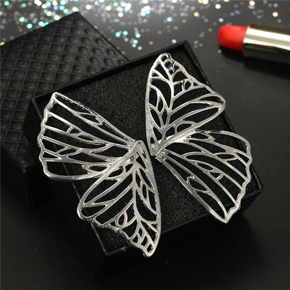 Butterfly | Silver Earrings
