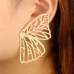 Butterfly | Gold Earrings