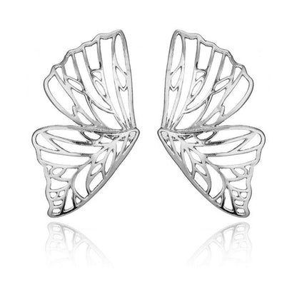 Butterfly | Silver Earrings
