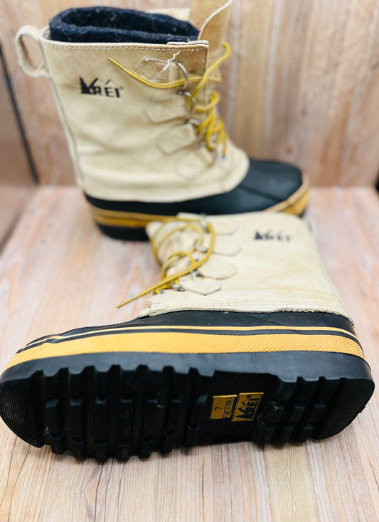 Mens REI Boots