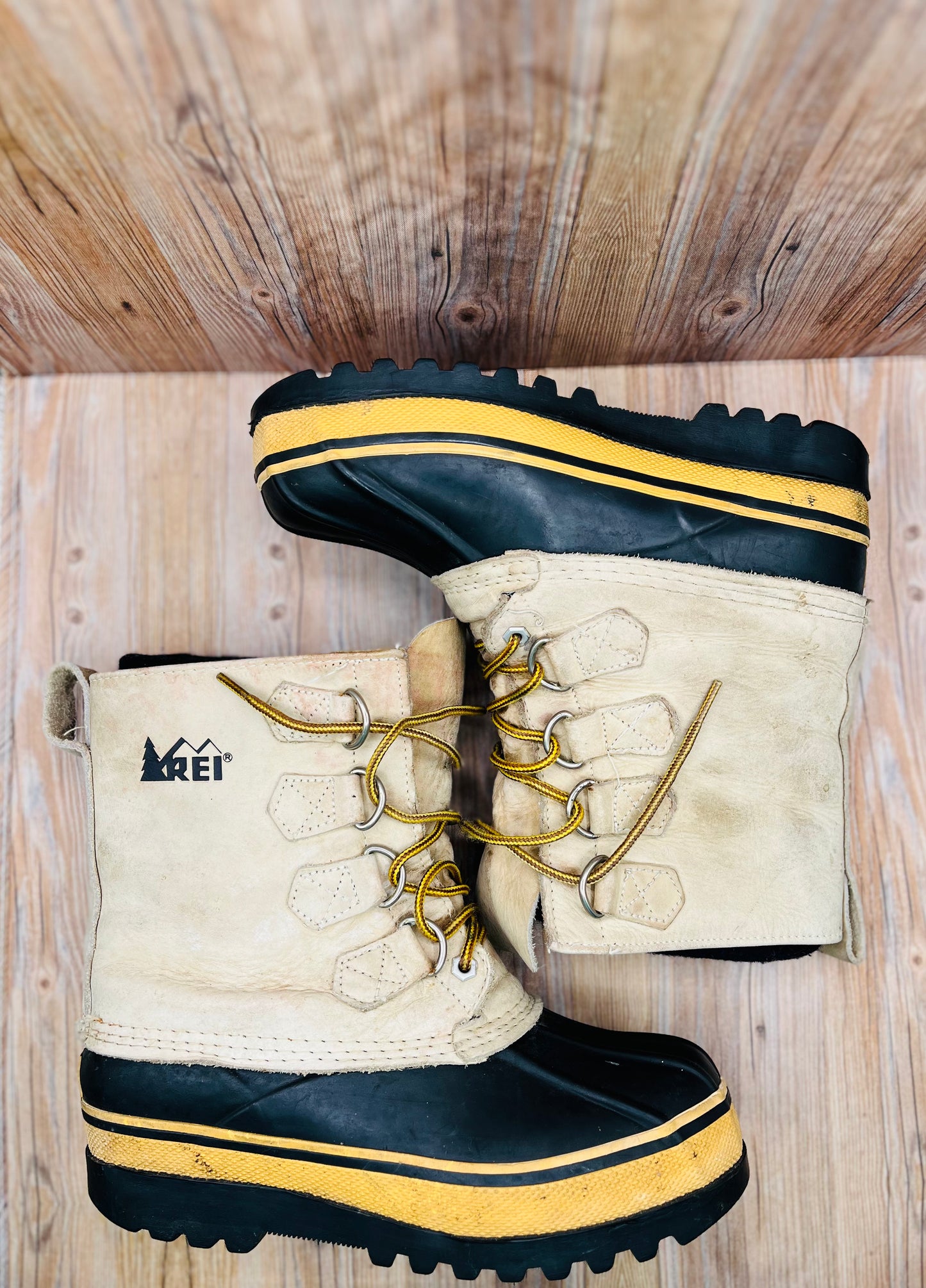 Mens REI Boots