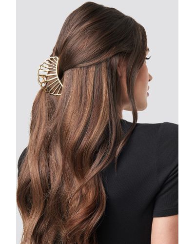 Gold Shell | Medium Clip