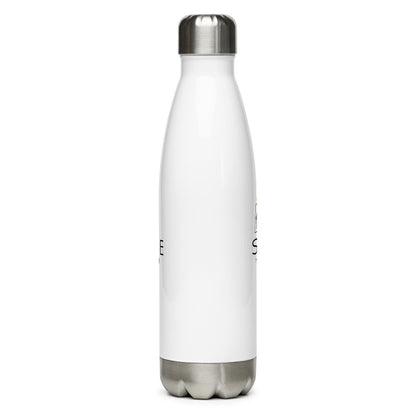 The Gude StoreHouse | Merch |Stainless Steel Water Bottle