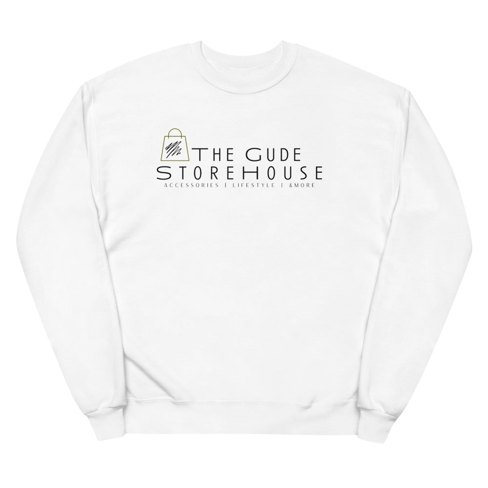 The Gude StoreHouse | Merch | Unisex fleece sweatshirt