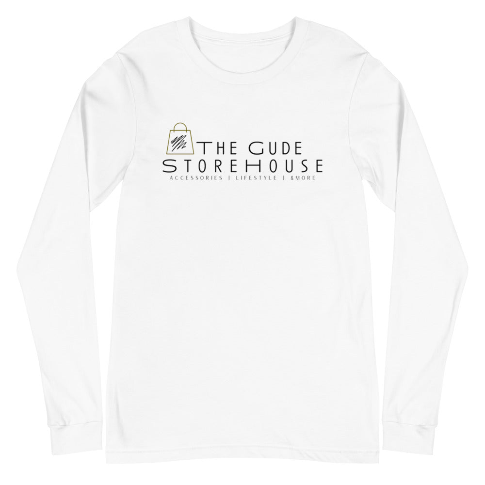 The Gude StoreHouse | Merch | Unisex Long Sleeve Tee