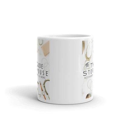 The Gude StoreHouse | Merch | White glossy mug