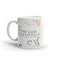 The Gude StoreHouse | Merch |White glossy mug- Right Side Handle