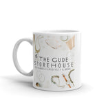 The Gude StoreHouse | Merch | White glossy mug