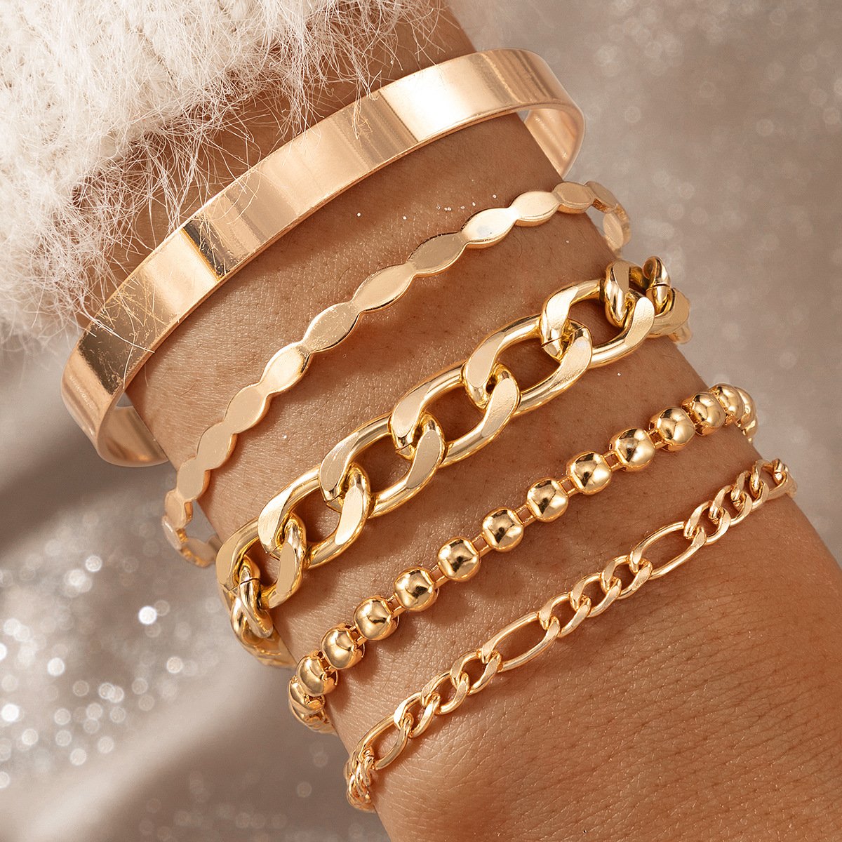 Sierra | Bracelet Set